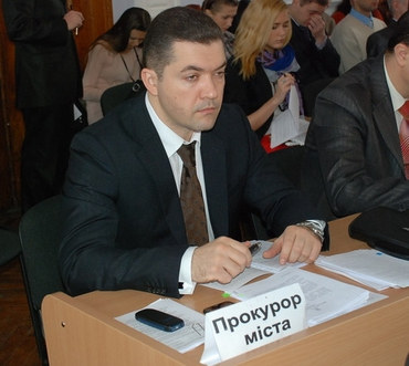 Прокурор города Николаева Юрий Палий: "У меня непростая, но интересная работа"
