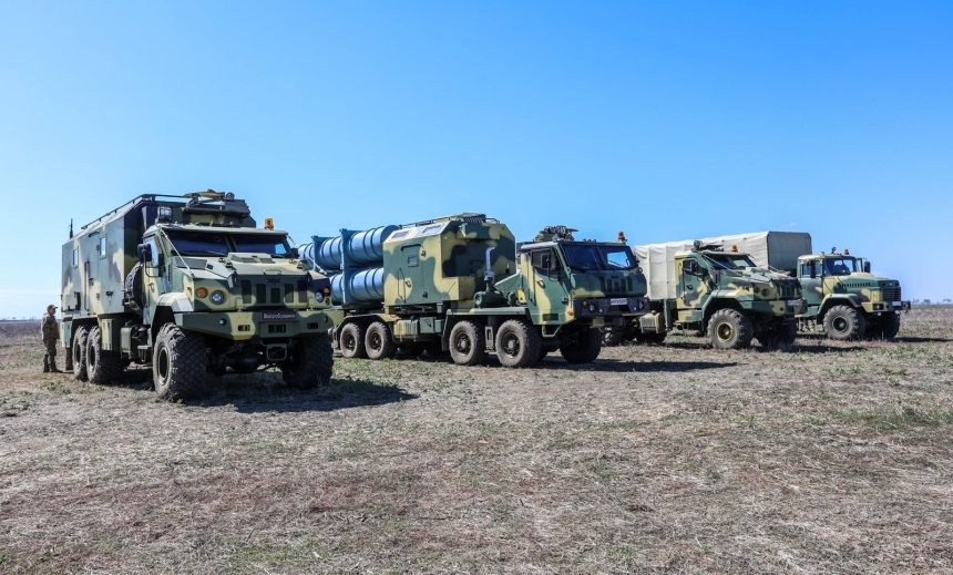Усиление ракетного компонента в военно-морских силах Украины