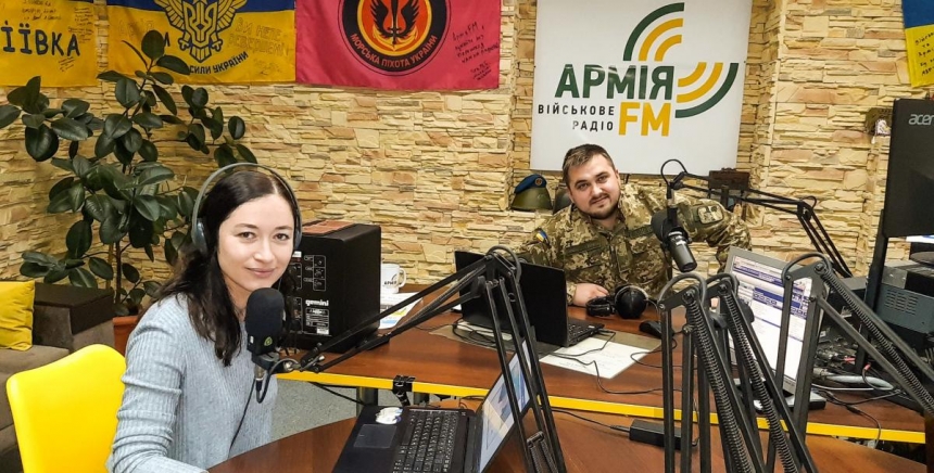 Радио «Армия FM» вышло на новый уровень вещания