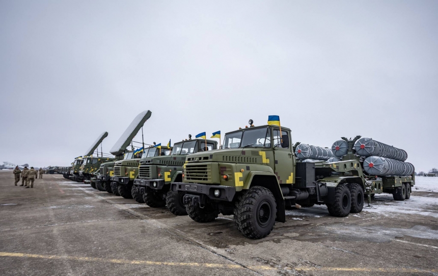 Аналитика в оборонной сфере Украины за декабрь 2021 года