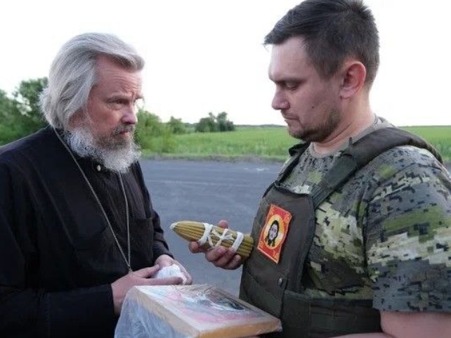 А це справді Церква Христова? Як священики РПЦ благословляють російських окупантів на вбивства українців