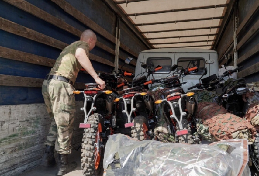 Російська православна церква продовжує брати активну участь у російській агресії проти України