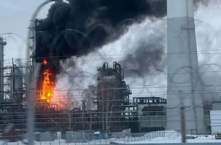 Соціальні та протестні чинники внаслідок паливної кризи в рф