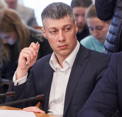 Артём Ильюк