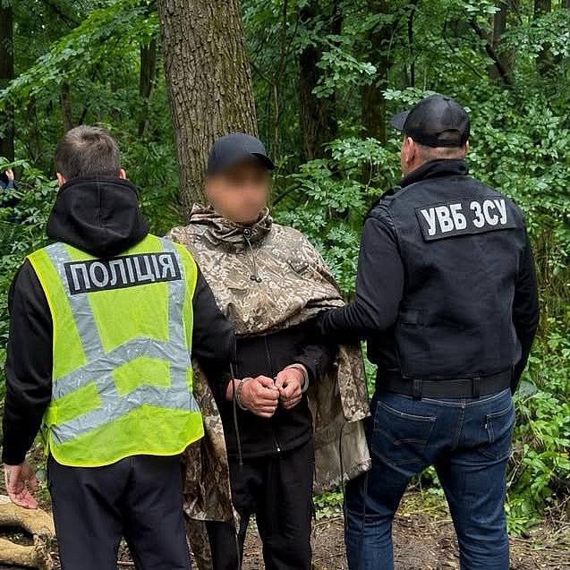 Экс-командиру 155-й ОМБр сообщили о подозрении в убийстве двух гражданских, - Военная служба правопорядка. ОБНОВЛЕНО