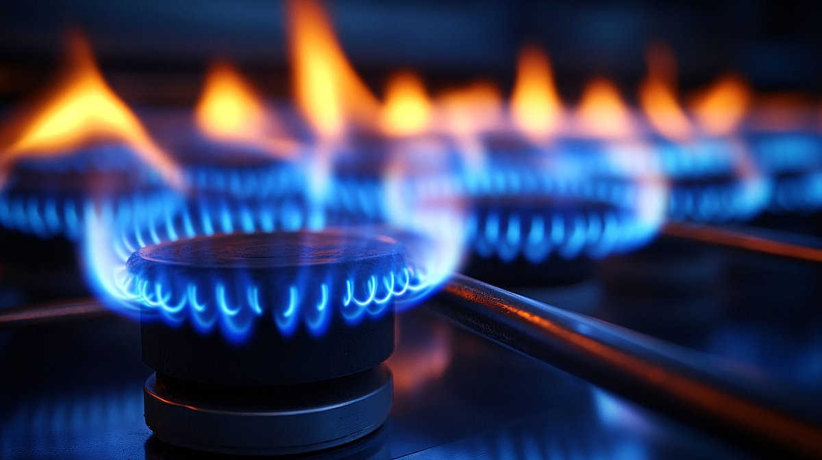 В Николаевской области город более чем на две недели останется без газа