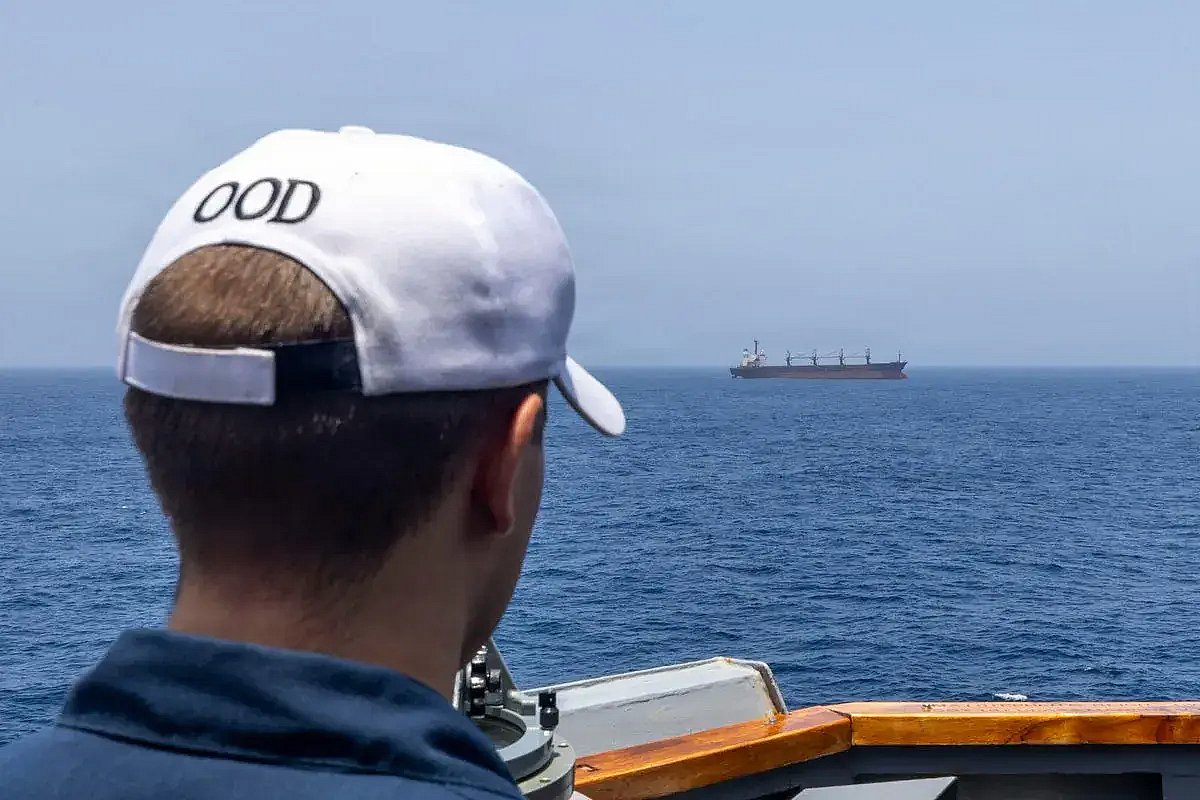 США возобновят морскую блокаду Ирана
