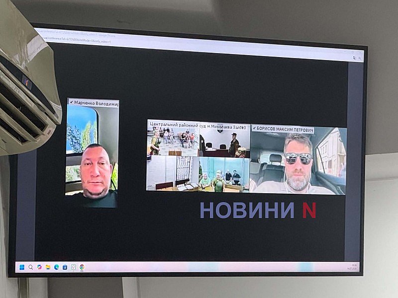 В Николаеве суд начал рассмотрение дела криминального авторитета Науменко