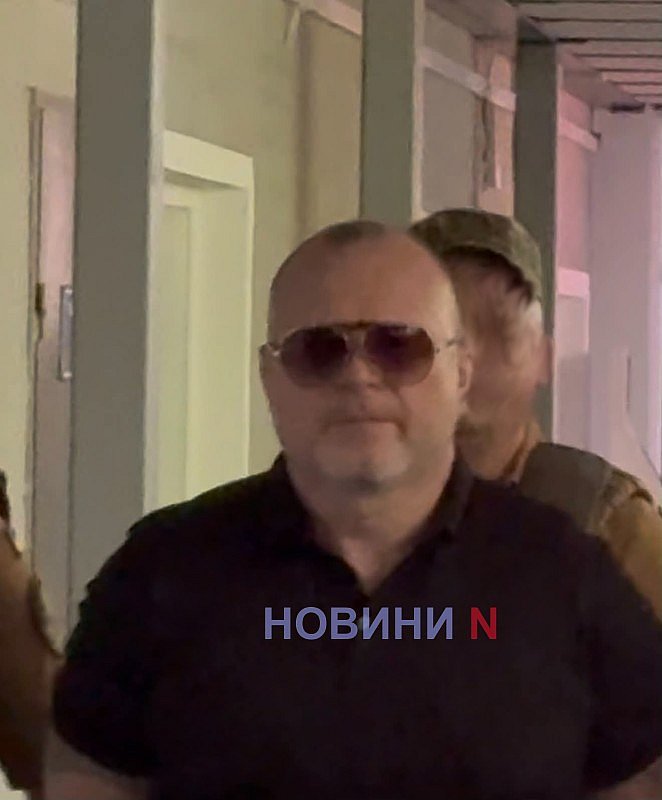 В Николаеве суд начал рассмотрение дела криминального авторитета Науменко
