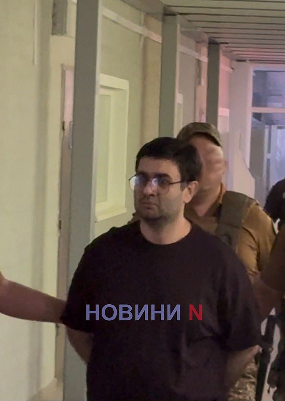 В Николаеве суд начал рассмотрение дела криминального авторитета Науменко