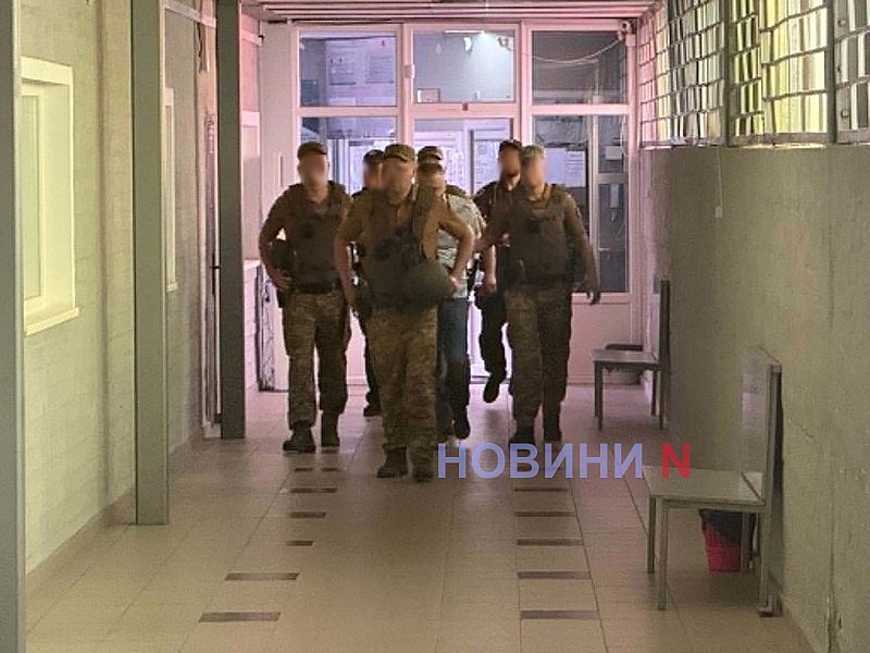 В Николаеве суд начал рассмотрение дела криминального авторитета Науменко