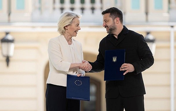 ЕС выделил Украине еще €1 млрд на производство дронов