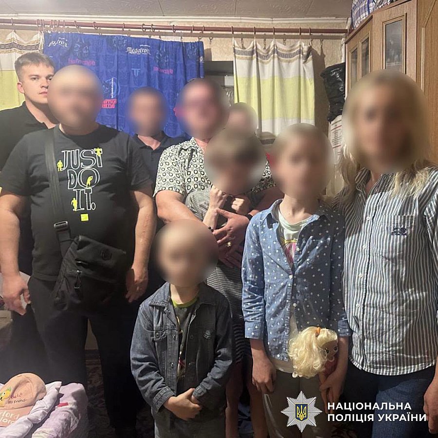 В Харькове у матери изъяли детей после видео с побоями