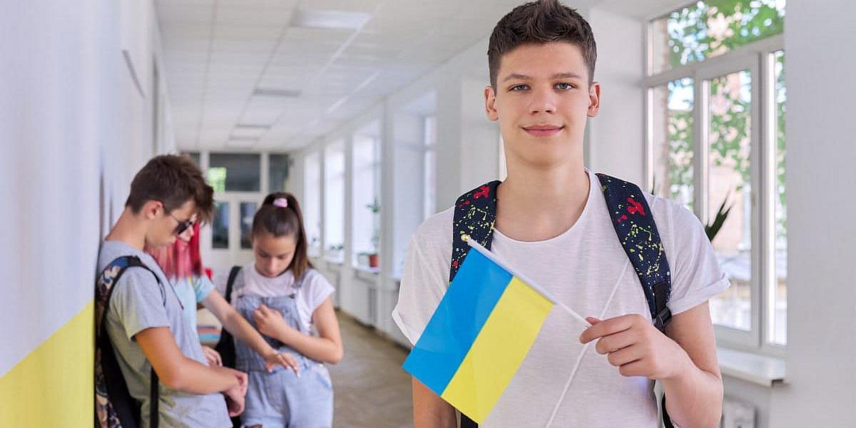 С 1 сентября для украинских школьников в Польше изменятся правила обучения и помощи