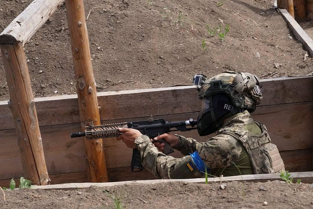 Николаевский областной ТЦК приглашает на контрактную службу в ВСУ