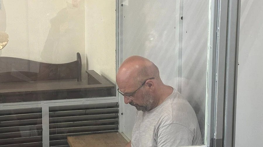 Взрыв склада боеприпасов в Вишневом: одному из подозреваемых избрана мера пресечения