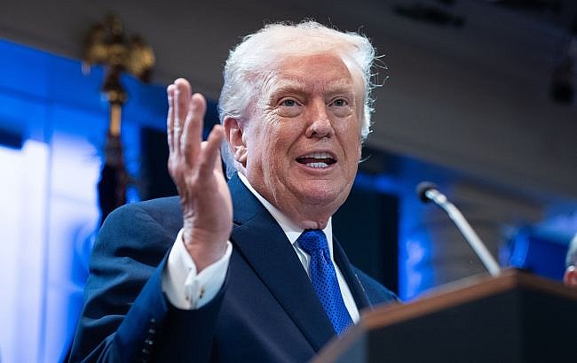 Трамп: США будут бить по инфраструктуре Ирана из-за атак в Ормузском проливе
