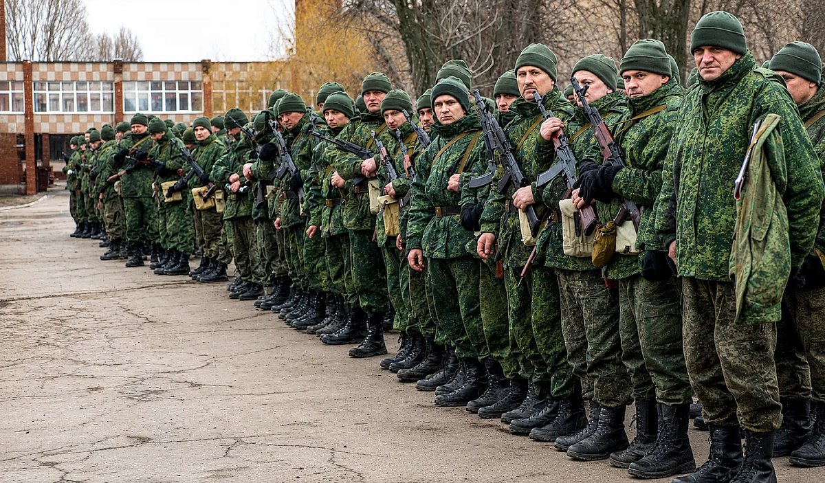 ISW: Кремль готовится к новой мобилизации и возможным массовым беспорядкам в России