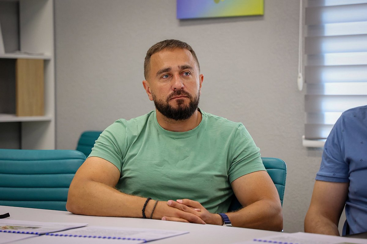 Датское строительство многоквартирного дома для переселенцев в Николаеве: представлен генплан