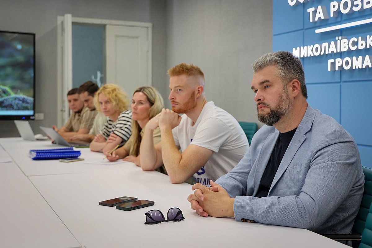 Датское строительство многоквартирного дома для переселенцев в Николаеве: представлен генплан
