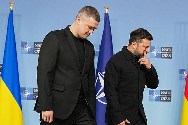 Стало известно, какую должность предложил Зеленский Федорову 