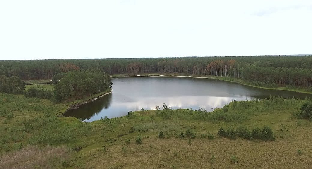 Озеро возрастом более 10 тысяч лет полностью исчезло в Хмельницкой области