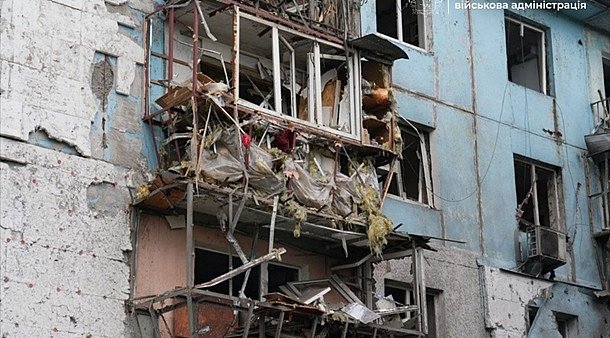 У Запоріжжі зросла кількість постраждалих: шестеро з них – діти