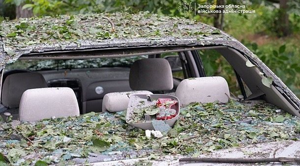 У Запоріжжі зросла кількість постраждалих: шестеро з них – діти