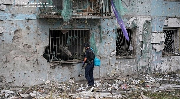 У Запоріжжі зросла кількість постраждалих: шестеро з них – діти