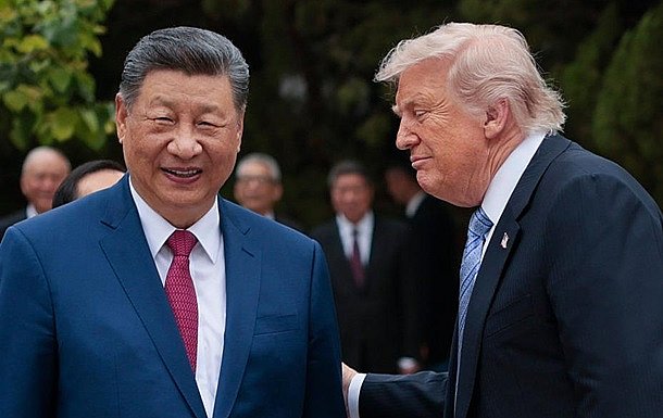 Си Цзиньпин скоро посетит США, - Трамп