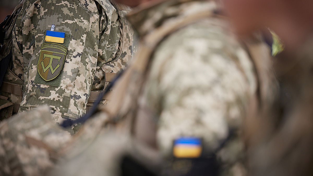 В Украине мобилизуют мужчин с ВИЧ последней стадии и гепатитами, - Лубинец