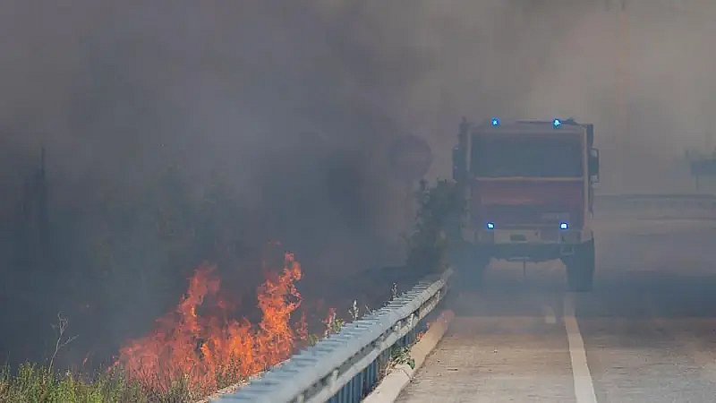 Лесные пожары в Испании вышли из-под контроля: под Мадридом объявлена чрезвычайная ситуация, эвакуированы десятки тысяч людей
