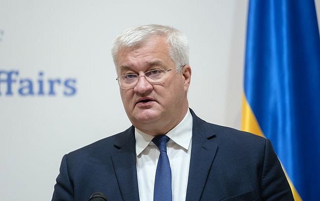 В МИД Украины отреагировали на призыв к Путину «заморозить» войну