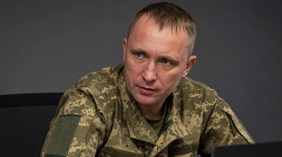 Новый главком объявил о масштабном аудите в ВСУ
