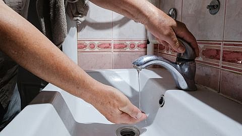Микрорайон в Николаеве останется без воды еще на сутки