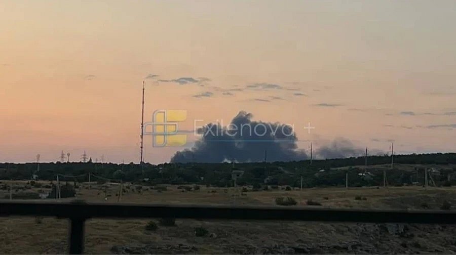 В окупованому Севастополі вночі обмежили електропостачання та оголосили повітряну тривогу