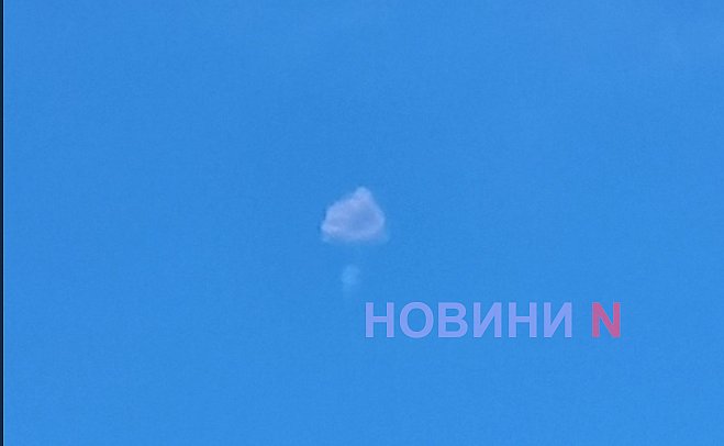 Николаев атакуют реактивные «шахеды»: звучат взрывы