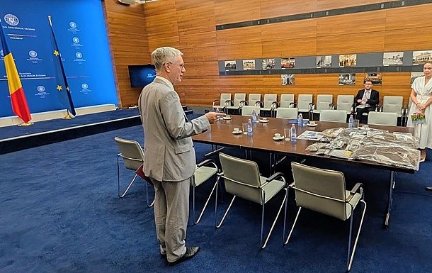 Румунія відкликала свого посла із Москви