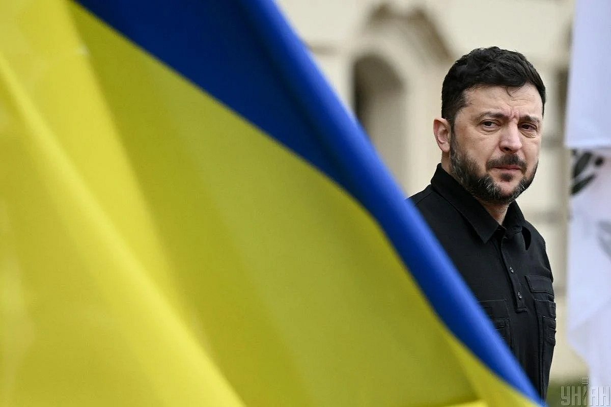 Зеленский: Украине критически не хватает ракет для защиты от баллистических ударов РФ