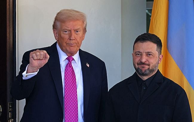СМИ сообщили, о чем Трамп и Зеленский будут говорить в Белом доме