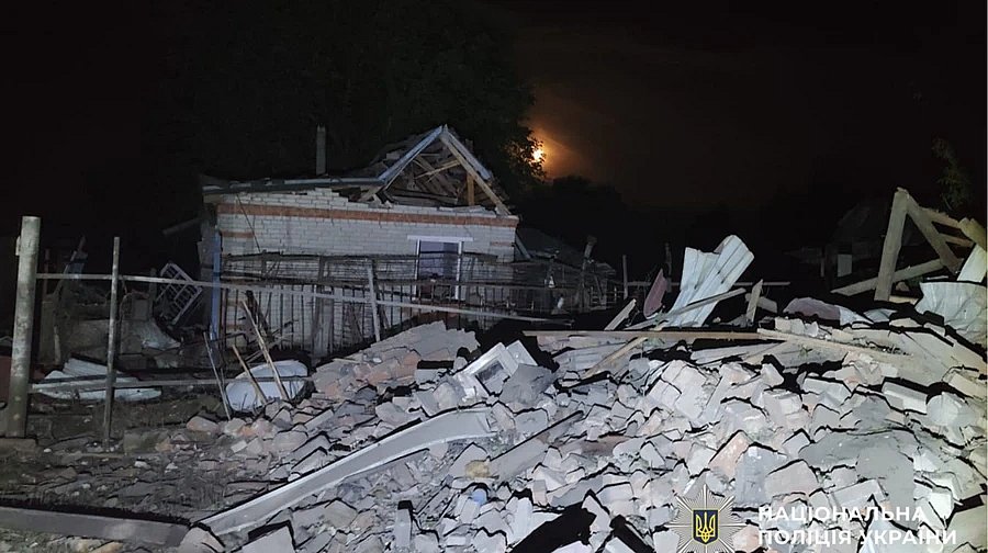 В Сумской области за сутки ранены 19 человек, среди них 7 детей