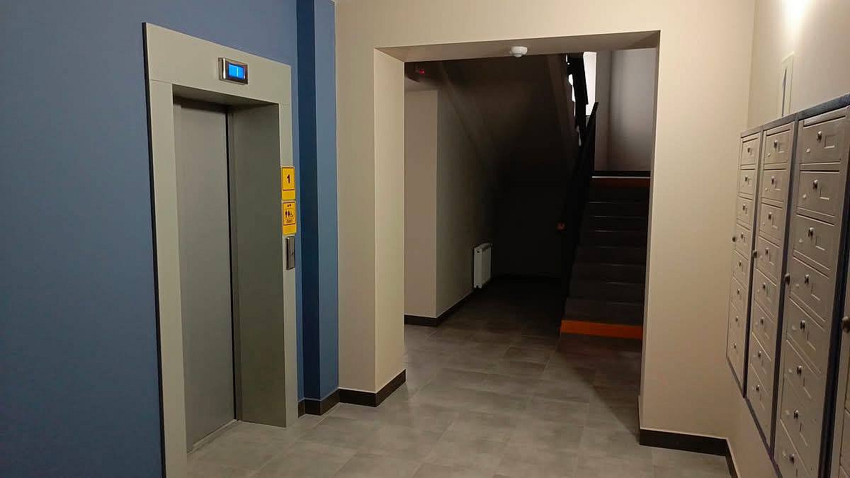 В Николаеве ввели в эксплуатацию новый жилой комплекс