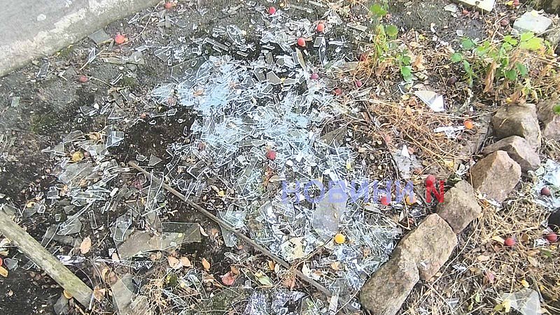 Появились первые фото разрушений в результате атаки на Николаев