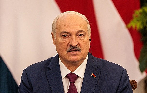 Лукашенко заявил о позитивной динамике в отношениях Беларуси и США