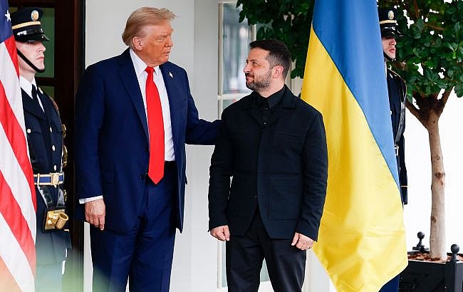 Встреча Зеленского с Трампом может возобновить переговоры по миру, - СМИ