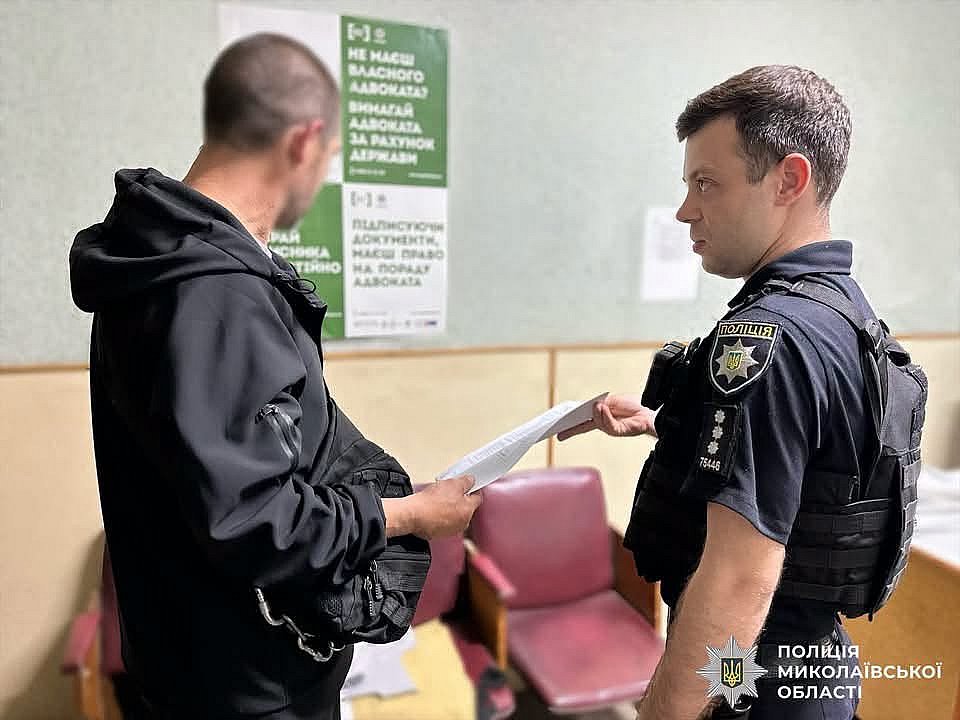 Житель Николаевской области угнал мотоцикл - ему грозит до 8 лет тюрьмы