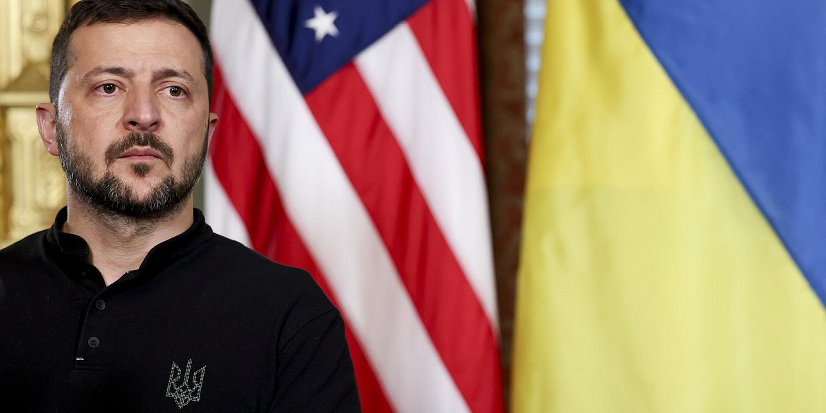 Трамп хочет остановить войну, но Путин отказывается от переговоров, - Зеленский