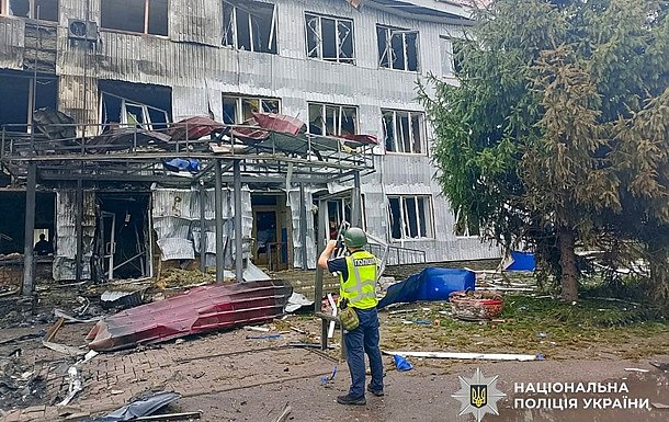 Росія обстріляла Сумську область: поранено жінку, пошкоджено інфраструктуру