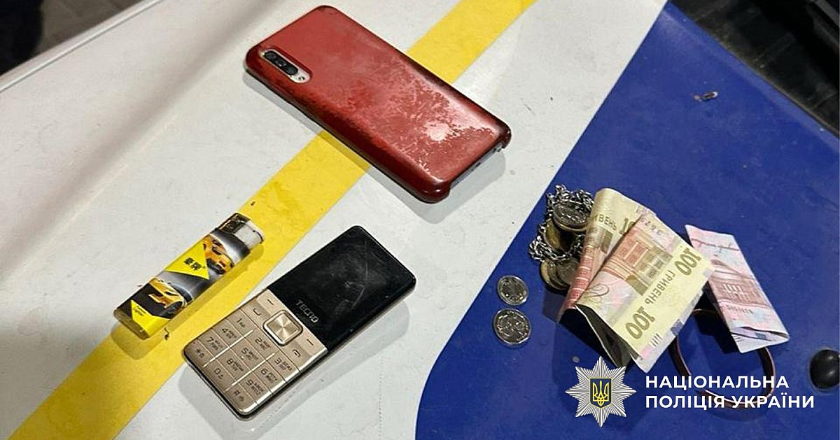 В Николаеве будут судить грабителя, который после нападения на женщину пошел пить кофе на АЗС