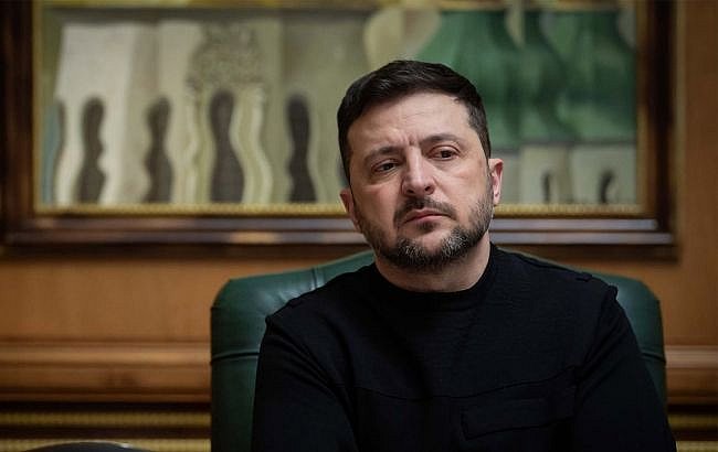 Зеленський назвав орієнтовні втрати Росії та України за роки війни